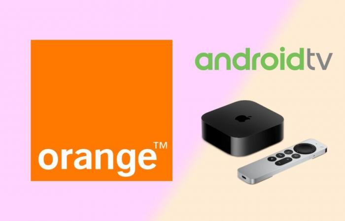Orange TV ohne Decoder? Es erscheint bald für Apple TV und Android TV