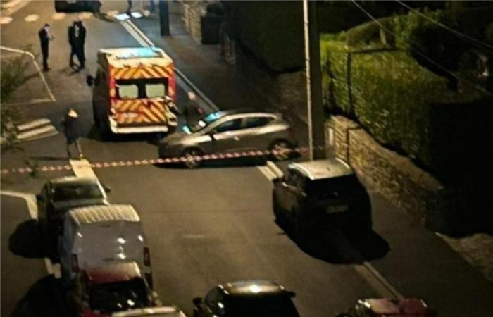 Tod von Sulivan in Cherbourg. Die ersten Aussagen des Polizisten gelangten an die Presse