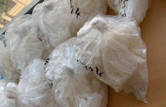 Was wir über die „außergewöhnliche“ Beschlagnahmung von 216 kg Methamphetamin im Var wissen