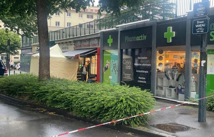 Messerangriff in einer Metzgerei in Rennes. Zwei Männer wegen Mordes angeklagt