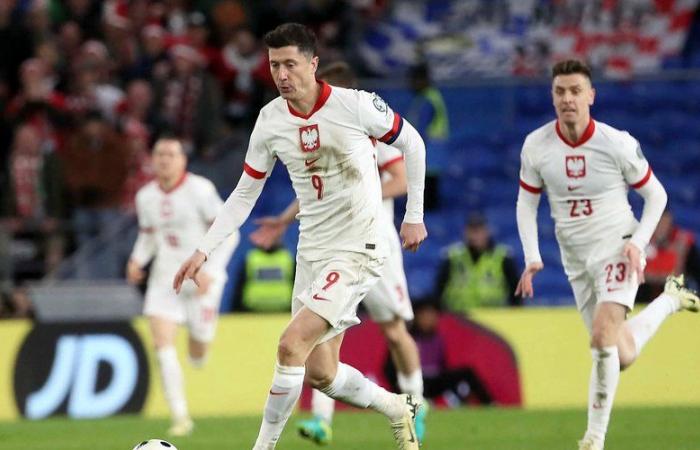 Euro 2024: Zu welcher Zeit und auf welchem ​​Kanal kann man Polen – Österreich, das 2. Spiel der Gruppe D, sehen?