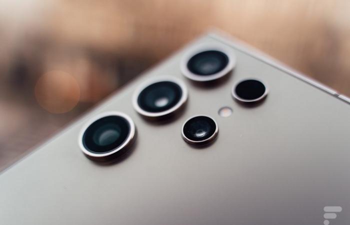 Details zum Fotosensor-Update des Samsung Galaxy S25 Ultra