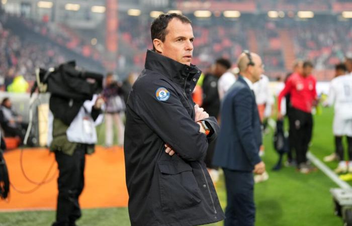 FC Lorient – ​​​​Offiziell: Merlus trennt sich von Régis Le Bris