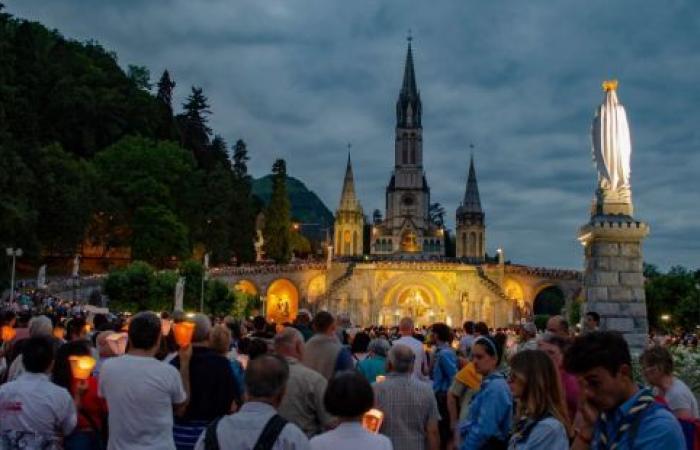 Angesichts der Polarisierung der Gesellschaft bietet Lourdes ein „Projekt einer erfolgreichen Menschheit“ an