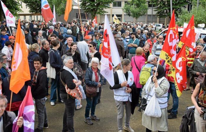 Parlamentswahlen 2024: Neue Kundgebung gegen die extreme Rechte an diesem Sonntag, 23. Juni, in Rodez
