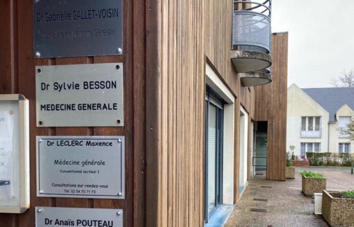 Ärzte in Mont-près-Chambord stehen unter Druck