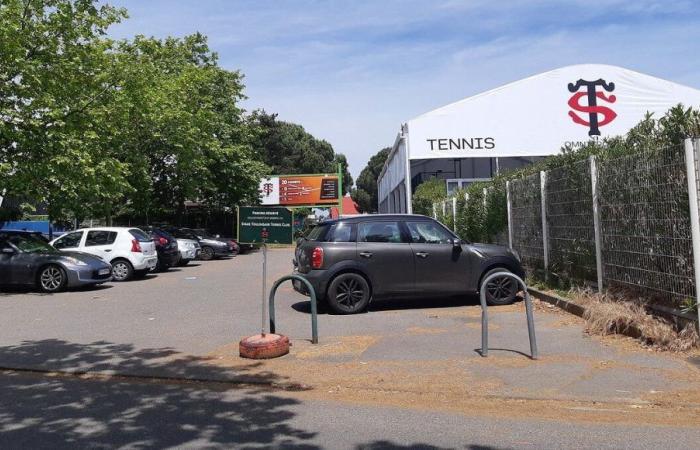 „Es ist eine Katastrophe“, musste das Tennisstadion Toulousain nach seiner Liquidation schließen