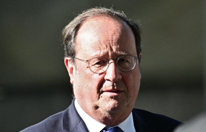 François Hollande glaubt, dass „der Makronismus vorbei ist“