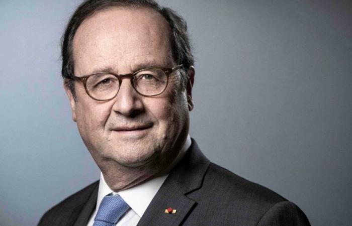 François Hollande versichert, dass „der Makronismus vorbei ist“