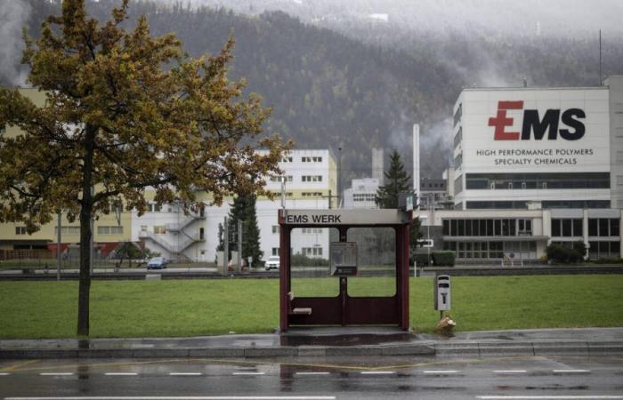 In Graubünden sorgt das verseuchte Wasser der Firma des Blocher-Clans für Besorgnis