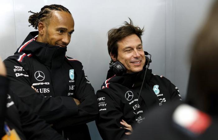 „Potenzielles Todesurteil für Lewis“: Toto Wolff prangert eine E-Mail an, die „von einem Verrückten“ geschrieben wurde und Mercedes beschuldigt, Hamilton in der Formel 1 zu benachteiligen