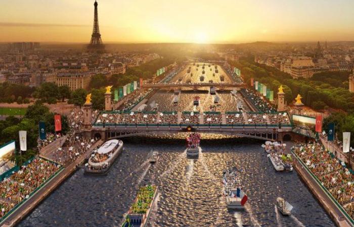 Olympische Spiele Paris 2024: Warum wird die Generalprobe für die Eröffnungsfeier, die für Montag geplant ist, verschoben?