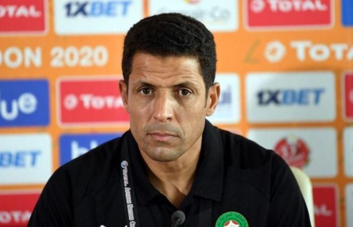 Jamal Sellami ist neuer Jordan-Trainer und ersetzt Houcine Ammouta