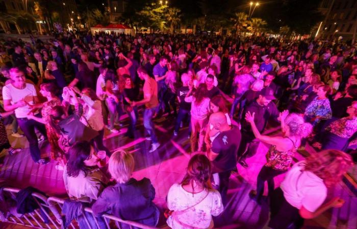 Gewalt und ein Verdacht auf Injektionen am Rande des Musikfestivals in Pau