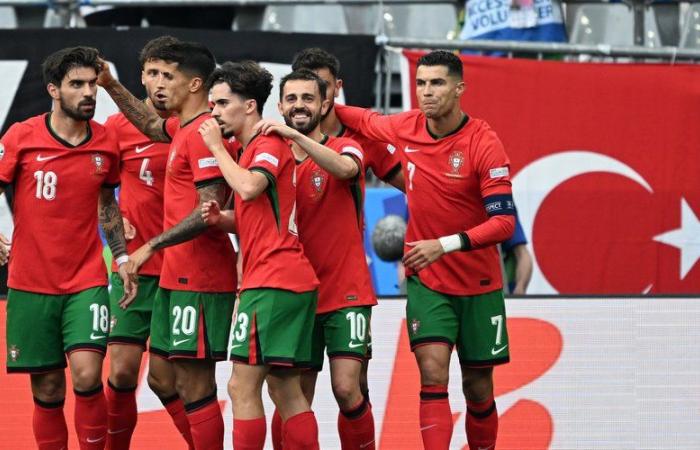 Euro 2024: Portugal erteilt der Türkei eine Lektion und qualifiziert sich für das Achtelfinale