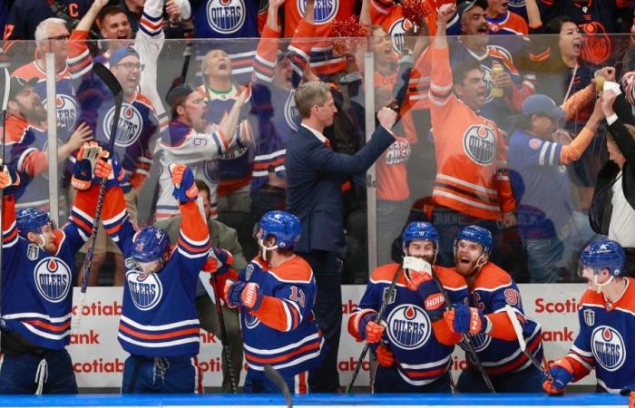Chronik von François Gagnon | Oilers: Von Worten zu Taten (Stanley Cup)