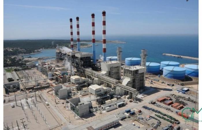 Gabun: Auf dem Weg zum Bau eines gasbefeuerten Wärmekraftwerks in Akournam | Gabonmediatime.com