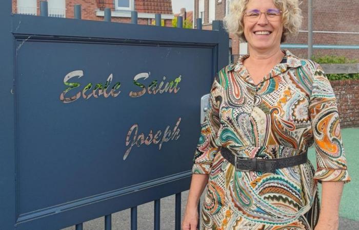 Béatrice Gombert, Direktorin der Privatschule Saint-Jans-Cappel, geht in den Ruhestand: „Ein Erdbeben“