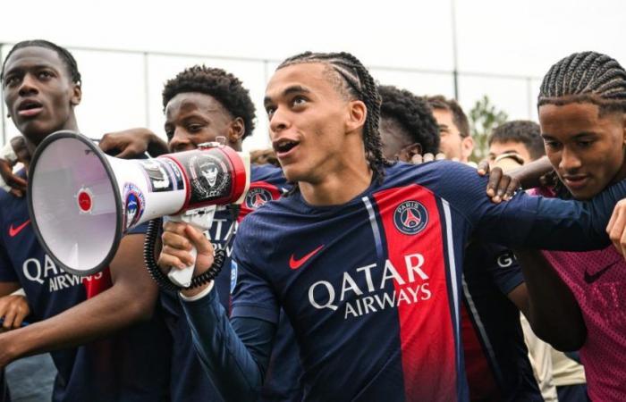 PSG, Rennes, OL… die Rangliste der besten Trainingszentren enthüllt!