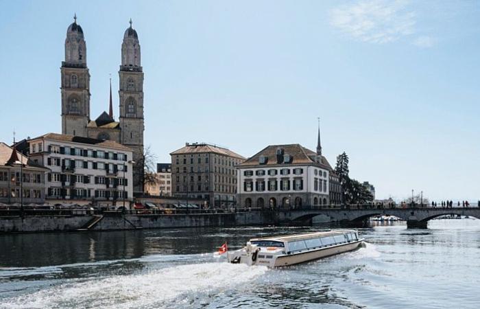 Warum Zürich während des Pride Month und darüber hinaus der perfekte Ort ist