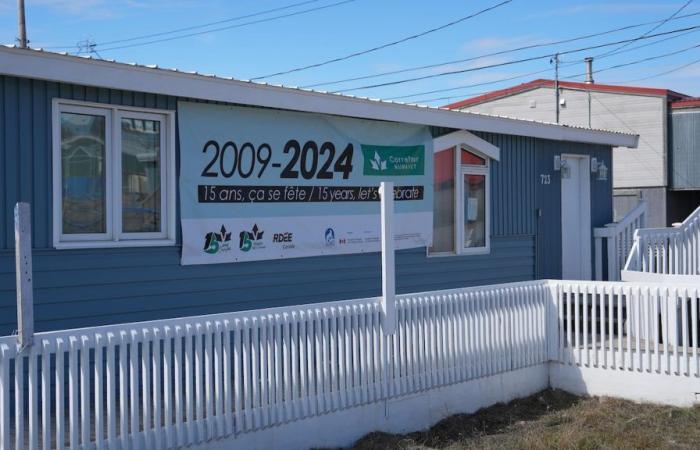 Carrefour Nunavut feiert sein 15-jähriges Jubiläum