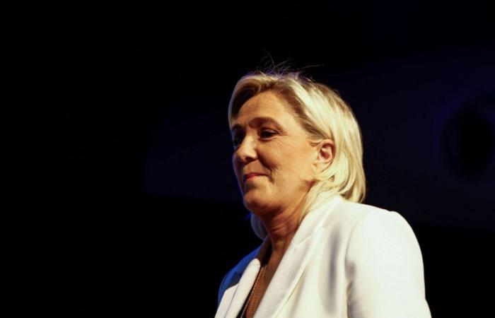 Marine Le Pen hält die Kommentare von RN-Sympathisanten in „Special Envoy“ für nicht rassistisch