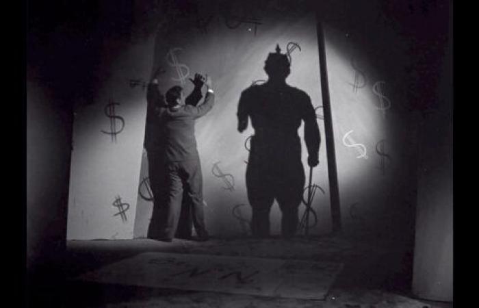 Fernando Alaya – „Ein Mord umsonst“ (1956) / Retrospektive von drei argentinischen Film Noirs