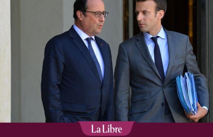 „Der Makronismus ist vorbei“, behauptet François Hollande