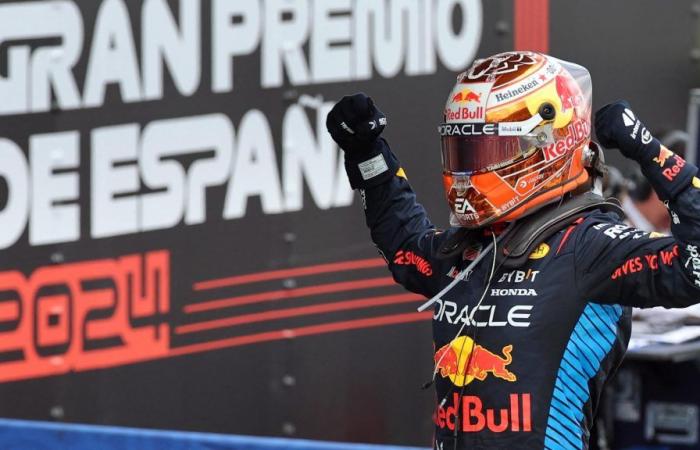 Großer Preis von Spanien – Max Verstappen siegt vor Lando Norris, Lewis Hamilton wird Dritter