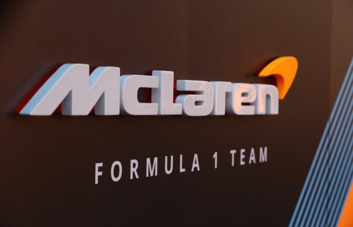McLaren-Mitglied nach Fahrerlagerbrand in Barcelona im Krankenhaus