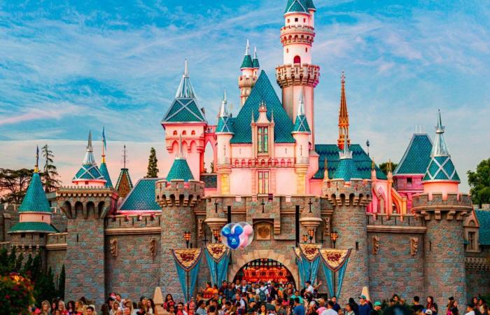 Dieses Paar lebte 15 Jahre lang in einem Disneyland-Park, ohne dass es jemand wusste