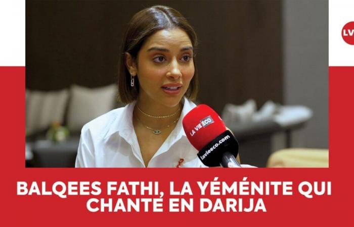 Video. Mawazine: Die jemenitische Sängerin Balqees Fathi gesteht in Marokko ihre Liebe