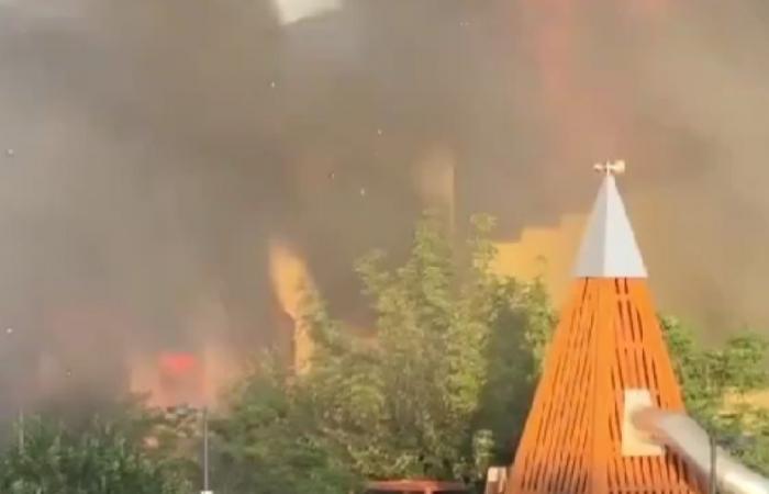 Russische Kirchen und Synagoge Ziel mehrerer Terroranschläge, Polizisten und Priester getötet! (Video)