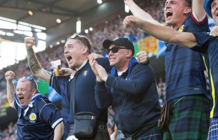Schottland gegen Ungarn heute live im TV, Stream und Ticker