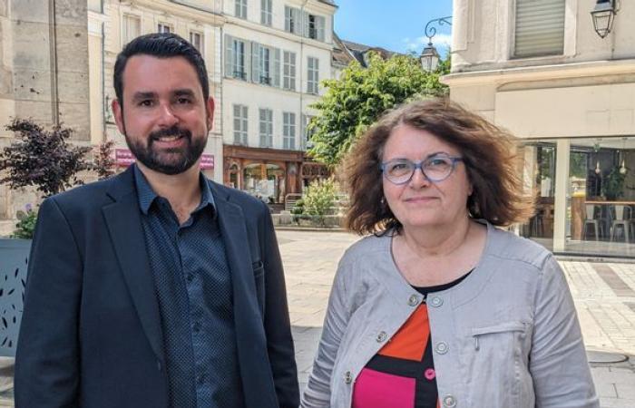 Legislative: Nadia Faveris verteidigt die Werte der Neuen Volksfront in Dreux
