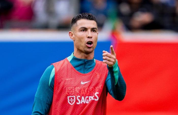 Martinez, seine sehr starken Worte über Ronaldo: „Ich denke, wir haben gesehen…“