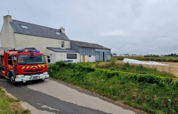 In Finistère kommen zwei Menschen bei einem ULM-Absturz ums Leben