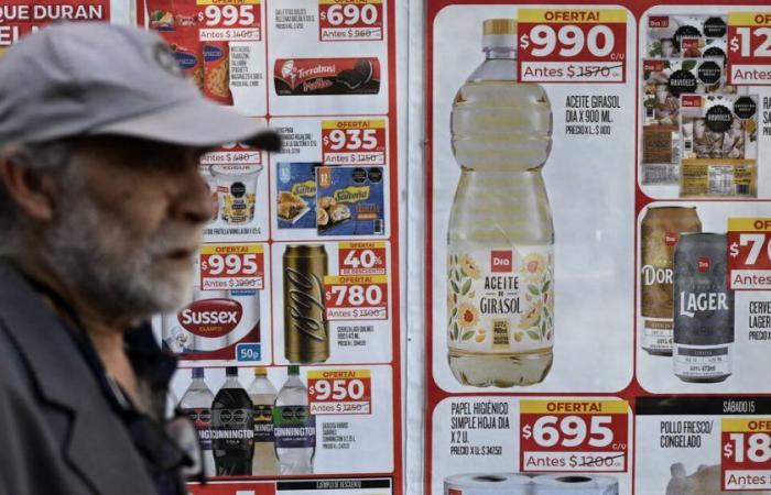 Von der Inflation betroffen, wählen die Argentinier Chile für ihre Einkäufe – Libération