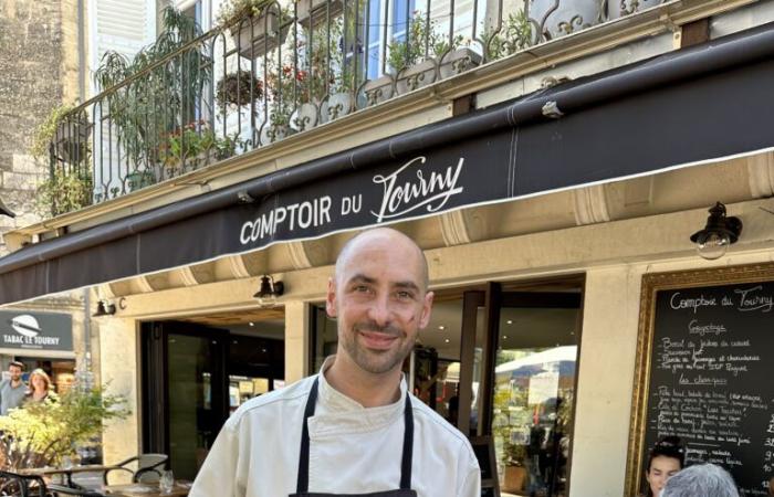 Le Comptoir du Tourny, Restaurant Périgueux – der gute Preis von Le Comptoir | Gilles Pudlowskis Blog