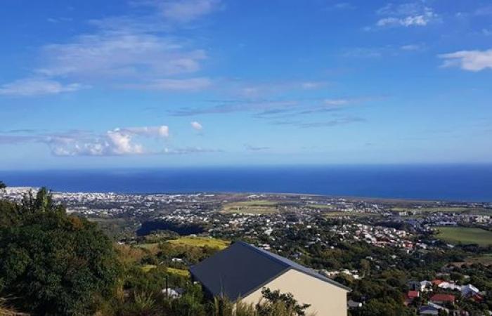 Wetter in Réunion: ein weiterer sonniger, aber windiger südlicher Wintertag
