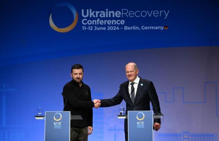 Die heikle Umstrukturierung der ukrainischen Schulden
