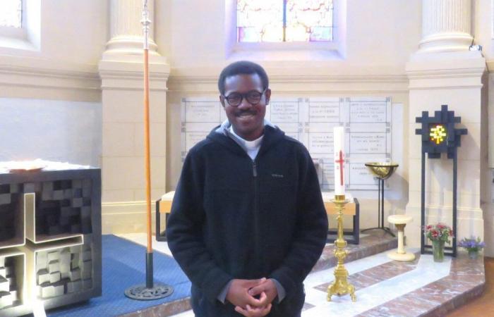 „Ich war von der Liebe Gottes erfasst“: Mit 29 Jahren wird er Priester in Seine-et-Marne