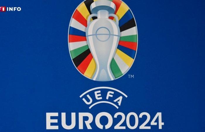 Euro 2024: 1ᵉʳ, 2ᵉ, 3ᵉ oder 4ᵉ… Was sieht das Reglement für die Entscheidung zwischen den Teams in jeder Gruppe vor?