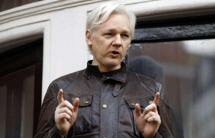 Whistleblower Julian Assange einigt sich mit der amerikanischen Justiz auf ein Schuldgeständnis