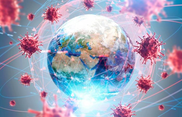 Warum haben Infektionskrankheiten seit der Covid-19-Pandemie explosionsartig zugenommen?