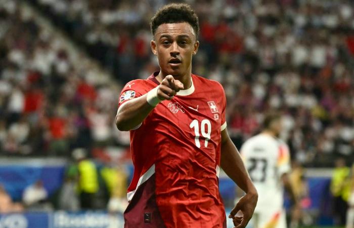 Euro 2024: Bewertungen Schweizer Spieler gegen Deutschland