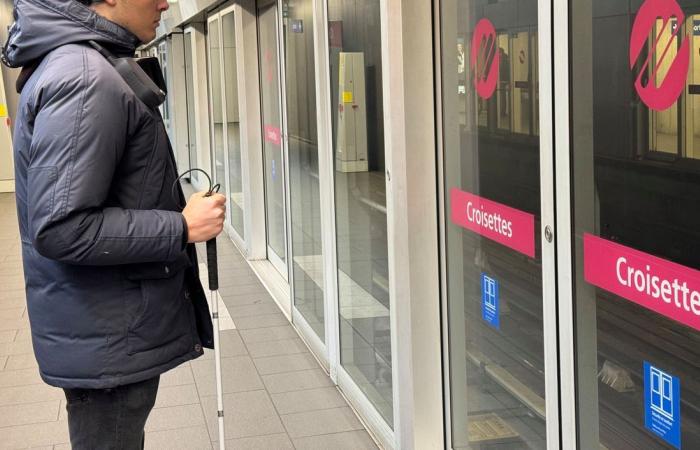 Lausanne: TL fördert die Emanzipation der Blinden