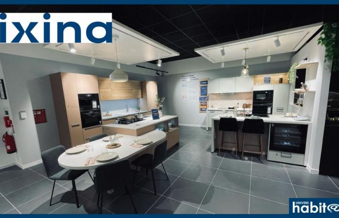 Ixina eröffnet eine neue Verkaufsstelle in Manosque
