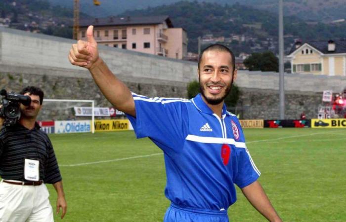 Die libysche Fußballmeisterschaft kommt nach Italien