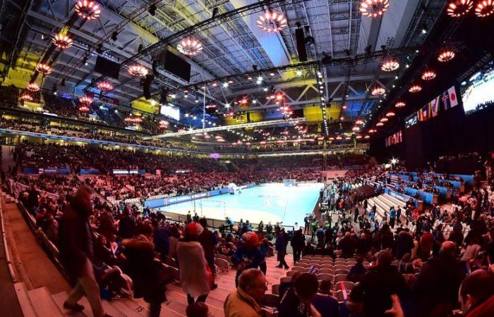 Olympische Spiele 2024 in Paris: Das Olympische Dorf Lille, in dem Basketball und Handball ausgetragen werden, wurde eingeweiht